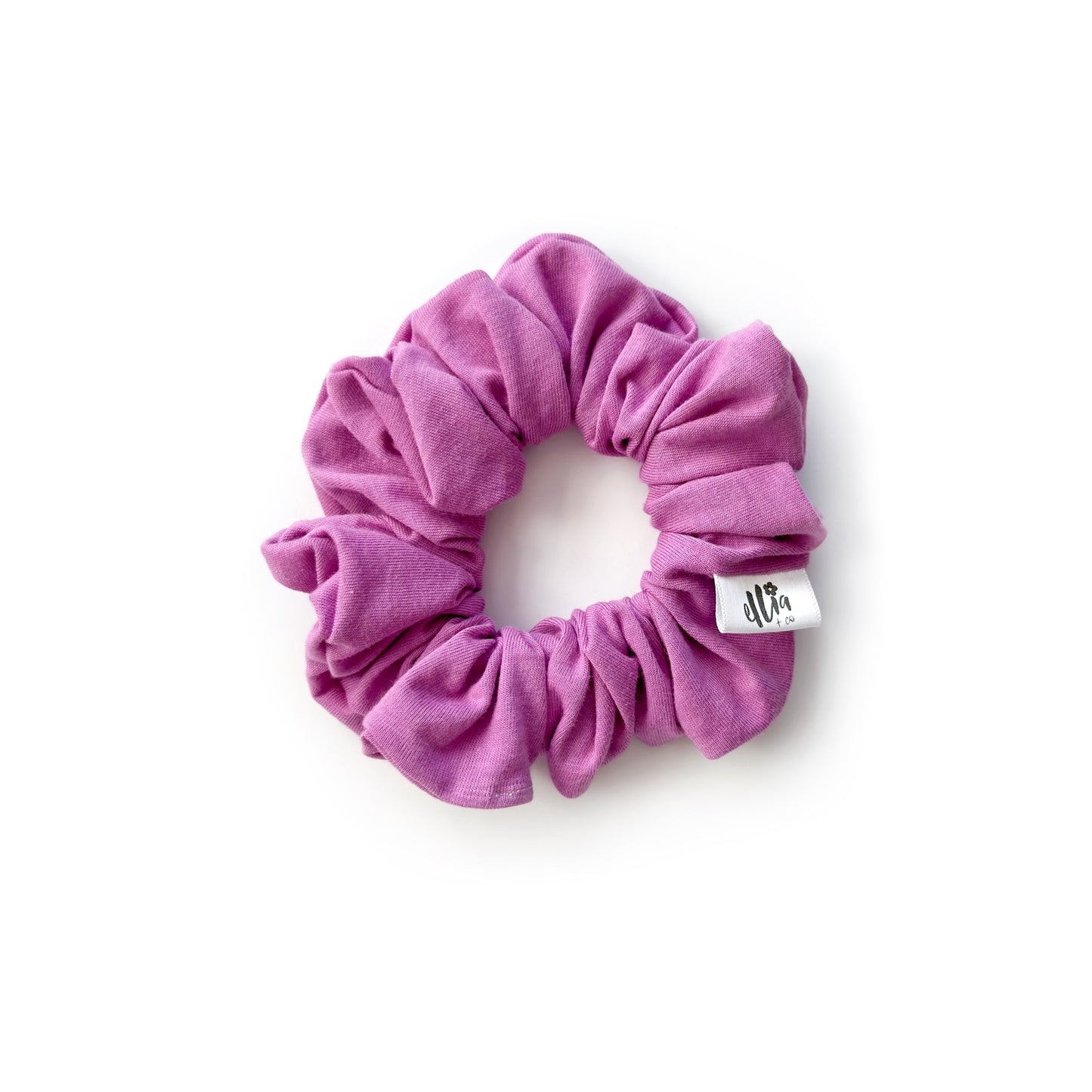 Potion Purple - Scrunchie