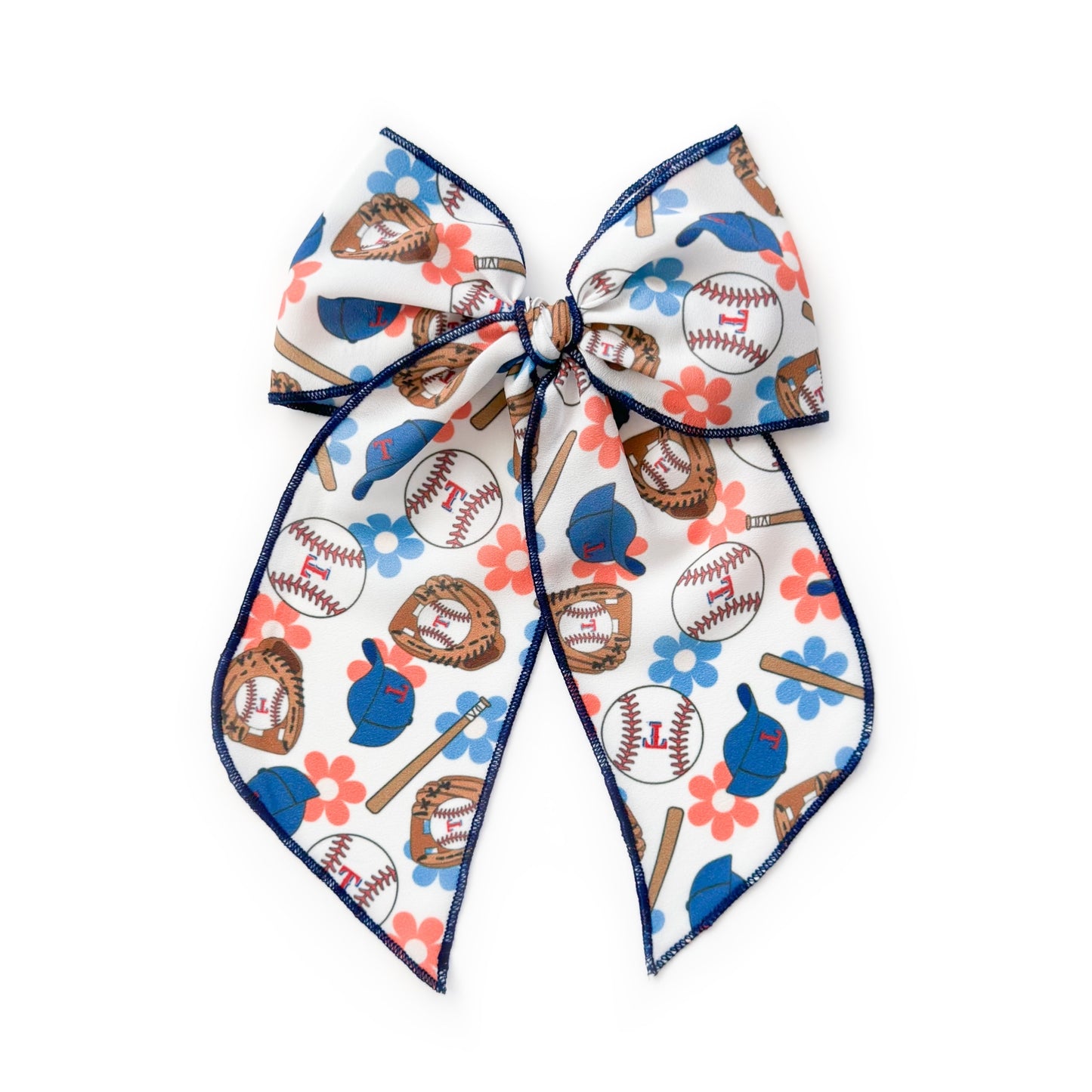 Texas Rangers Flowers - Oversized Fairytale