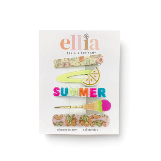 Summer Scoops - Clip Bundle