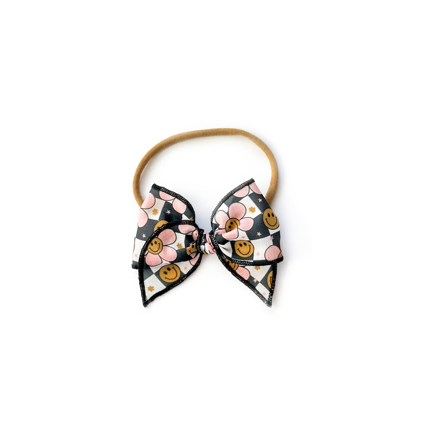 Flower Power Checkered - Mini Fairytale