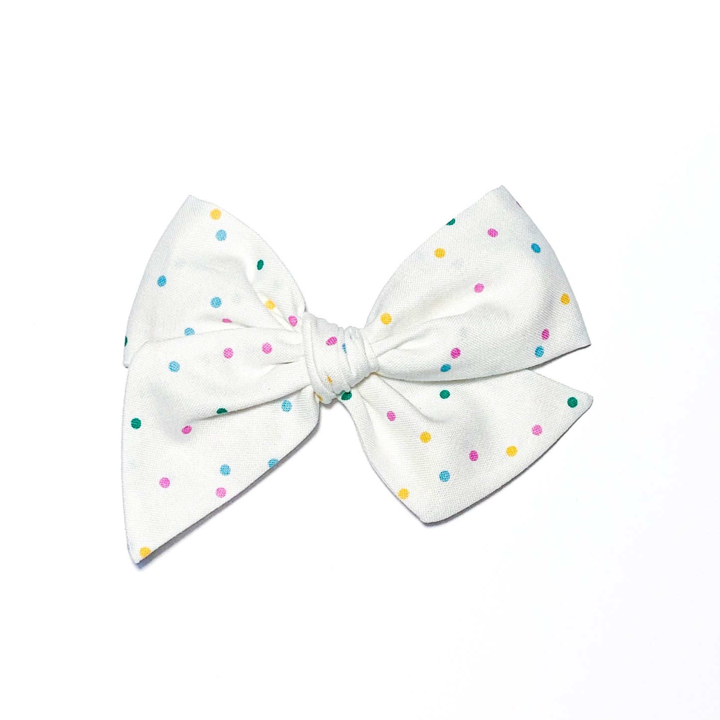 Sprinkle Dots - Oversized Twirl