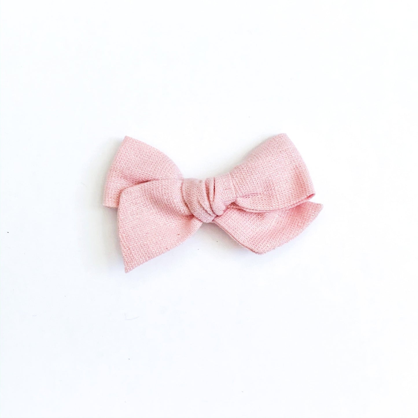Blush Tinsel - Mini Twirl