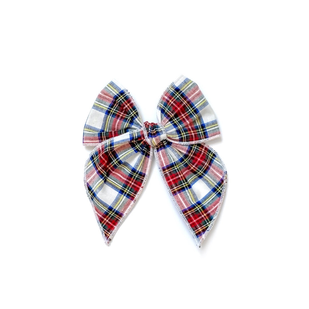 Winter Tartan - Medium Fairytale