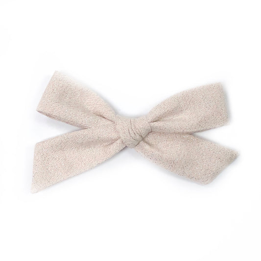 Natural Shimmer - Oversized Knot
