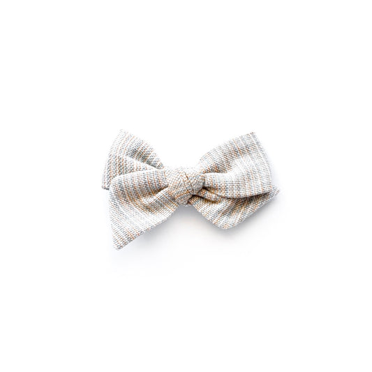 Muted Stripes - Mini Twirl