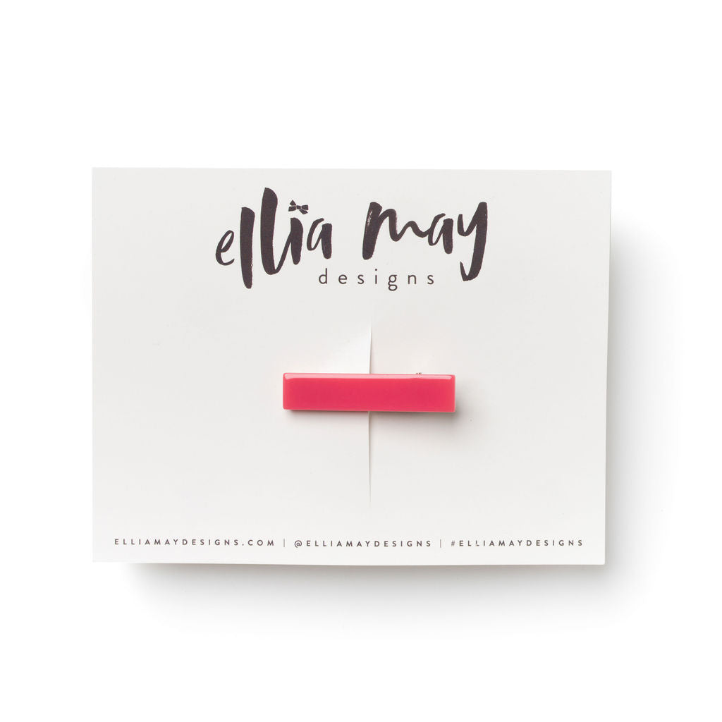 Lipstick - Bar Clip