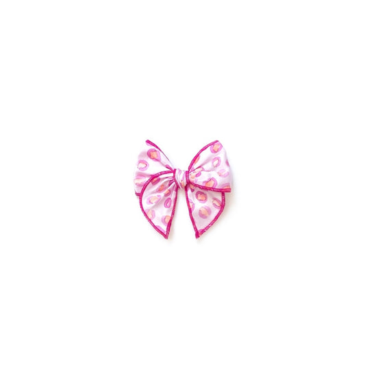 Purrfect Pink Leopard - Mini Fairytale