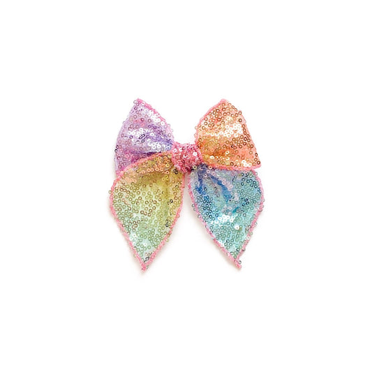 Rainbow Sequin - Medium Fairytale